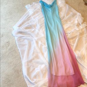 Ombré Dress